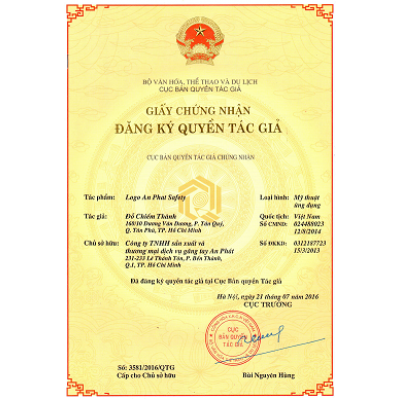 CÔNG TY BẢO HỘ LAO ĐỘNG AN PHÁT